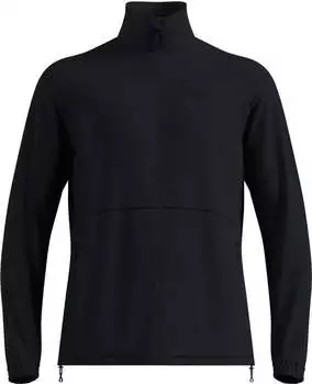 Odlo Classic Fleece Jacke (542962-15000) schwarz