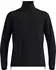 Odlo Classic Fleece Jacke (542962-15000) schwarz