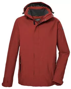 Killtec KOS 87 MN JCKT_XENIOS Funktionsjacke (43281-000) rotes ocker