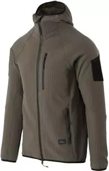 Helikon-Tex® Patriot Pro Fleece Midlayer Jacke (BL-PPF-RP) taiga grün