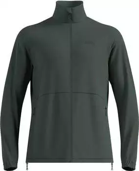 Odlo Classic Fleece Jacke (542962) gr&uuml;n