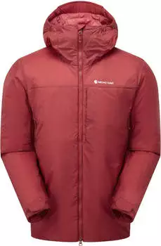 MONTANE Fortes XT Hooded Insulated Jacket