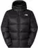 The North Face Diablo 2.0 Daunenjacke Mit Kapuze Herren (NF0A8992) Tnf black heather/Tnf black