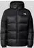 The North Face Diablo 2.0 Daunenjacke Mit Kapuze Herren (NF0A8992) Tnf black heather/Tnf black