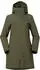 Bergans Urban Insulated Shell Mantel dunkelgrün/mud