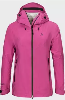 Schöffel Blaueis Outdoorjacke pink