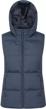 Mountain Warehouse Astral II Padded Gilet (053073) dunkelgrau