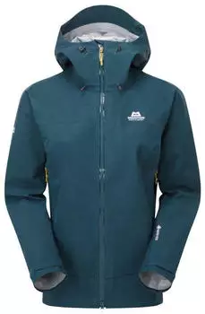 Mountain Equipment Saltoro Jacke majolica blue