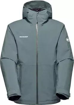 Mammut Linard Hardshell Thermo Hooded Jacket (1010-31730-00789) t&uuml;rkis/strata