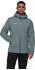 Mammut Linard Hardshell Thermo Hooded Jacket (1010-31730-00789) türkis/strata