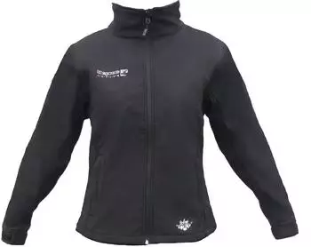 Deproc Westlook Softshelljacke (54717-090-38) schwarz