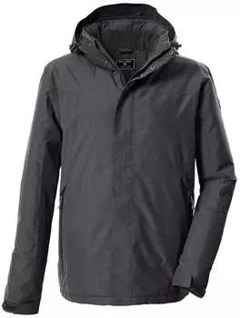 Killtec KOW 1 MN JCKT Funktionsjacke (44264-000) dunkel stahl
