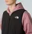 The North Face Ilti Liner Weste (NF0A8DWH) schwarz