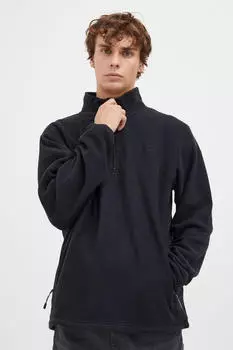 North Bend NBCocas Fleecejacke (211202MMM) schwarz