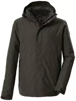 Killtec KOW 1 MN JCKT Funktionsjacke dunkeloliv/olivgr&uuml;n