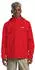Jack Wolfskin Trailtime 2L Jacket Men Wasserdichte Regenjacke mit Kapuze Herren red siren red (A63903_J0191)