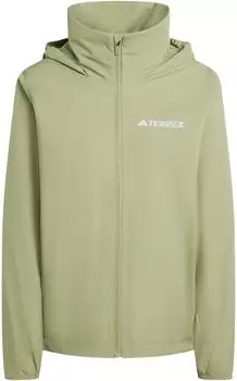 Adidas Multi Essentials 2L Regenjacke Tent Green (KA7048)