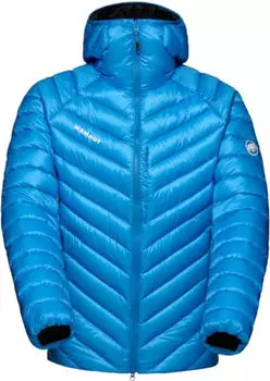 Mammut Broad Peak IN Hooded Jacket (1013-02962) gr&uuml;n