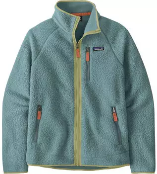 Patagonia Herren Retro Pile Fleecejacke (22801) blue sage