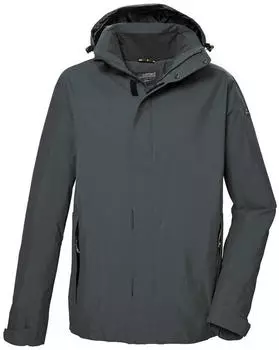Killtec KOS 87 MN JCKT_XENIOS Funktionsjacke (43281-000) dunkelgrün