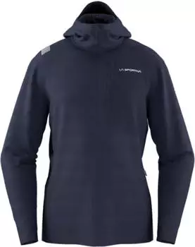 La Sportiva Descender Storm Jacke blau
