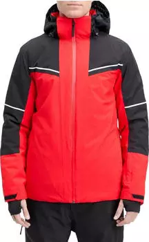 McKinley Daimon II M Outdoorjacke (429176) rot