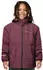 Jack Wolfskin Iceland 3in1 Jacket Kids purple amaranth