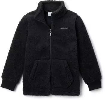 Columbia Rugged Ridge II Sherpa Full Zip (1908631) schwarz