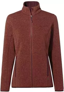 VAUDE Women's Rienza Jacket IV (42983) buckeye