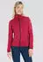 CMP Knit Fleece Jacket (3H14746) carmino/darker