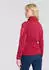 CMP Knit Fleece Jacket (3H14746) carmino/darker