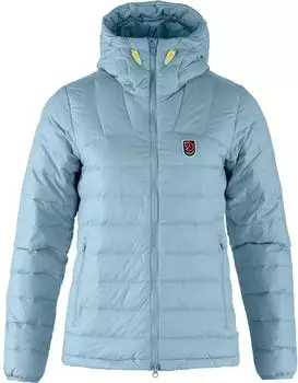 Fjällräven Women's Expedition Pack Down Hoodie breeze blue