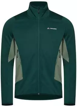 VAUDE Men's Monviso Fleece FZ Jacket II (42994) deep pond