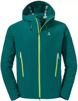 Sch&ouml;ffel Softshell Jacke Mangart M (23499-6855-54) gr&uuml;n