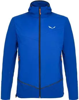 Salewa Pedroc Tirolwool Responsive Durastretch Jacke Herren (28357) electric blue/0910