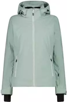 CMP Woman Jacket Fix Hood (35W0226) jade