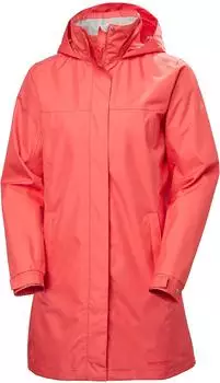 Helly Hansen W Aden Long Jacket sunset pink(098)