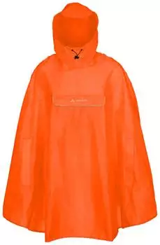 VAUDE Valdipino Poncho (02285) orange