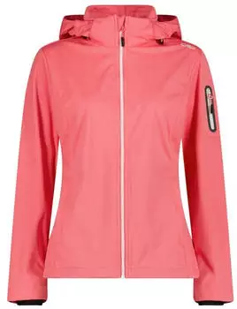 CMP Light Softshell Jacke Damen (39A5016-B614) coral