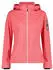 CMP Light Softshell Jacke Damen (39A5016-B614) coral