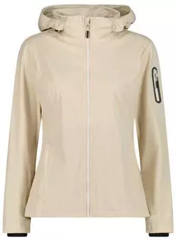 CMP Light Softshell Jacke Damen (39A5016-P322) cream