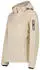 CMP Light Softshell Jacke Damen (39A5016-P322) cream