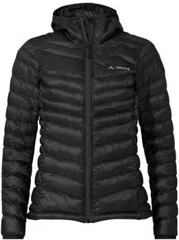 VAUDE Damen Batura Kapuzen-Isolationsjacke (425150100460) schwarz