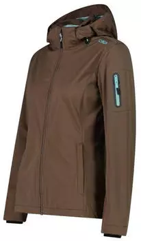 CMP Light Softshell Jacke Damen (39A5016-Q957) toffee