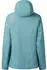 Ternua Kimoa Jacke Damen blue mint