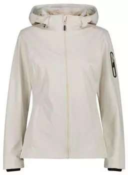 CMP Light Softshell Jacke Damen (39A5016-A145) off white