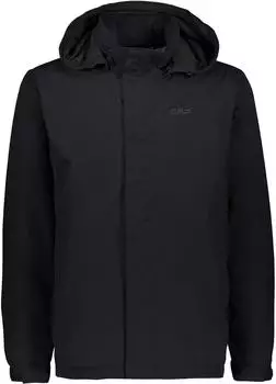 CMP Wasserdichte Jacke aus Ripstop-Gewebe (39X7367) anthrazit