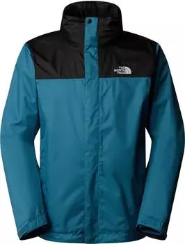 The North Face Evolve II Triclimate DryVent Outdoorjacke dunkel-t&uuml;rkisblau schwarz