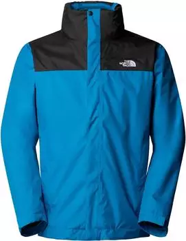 The North Face Evolve II Triclimate Jacke dusk blau mineral