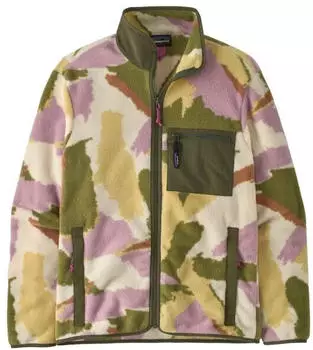 Patagonia Men's Synchilla Fleece Jacket (22991) Sunshine:Natural